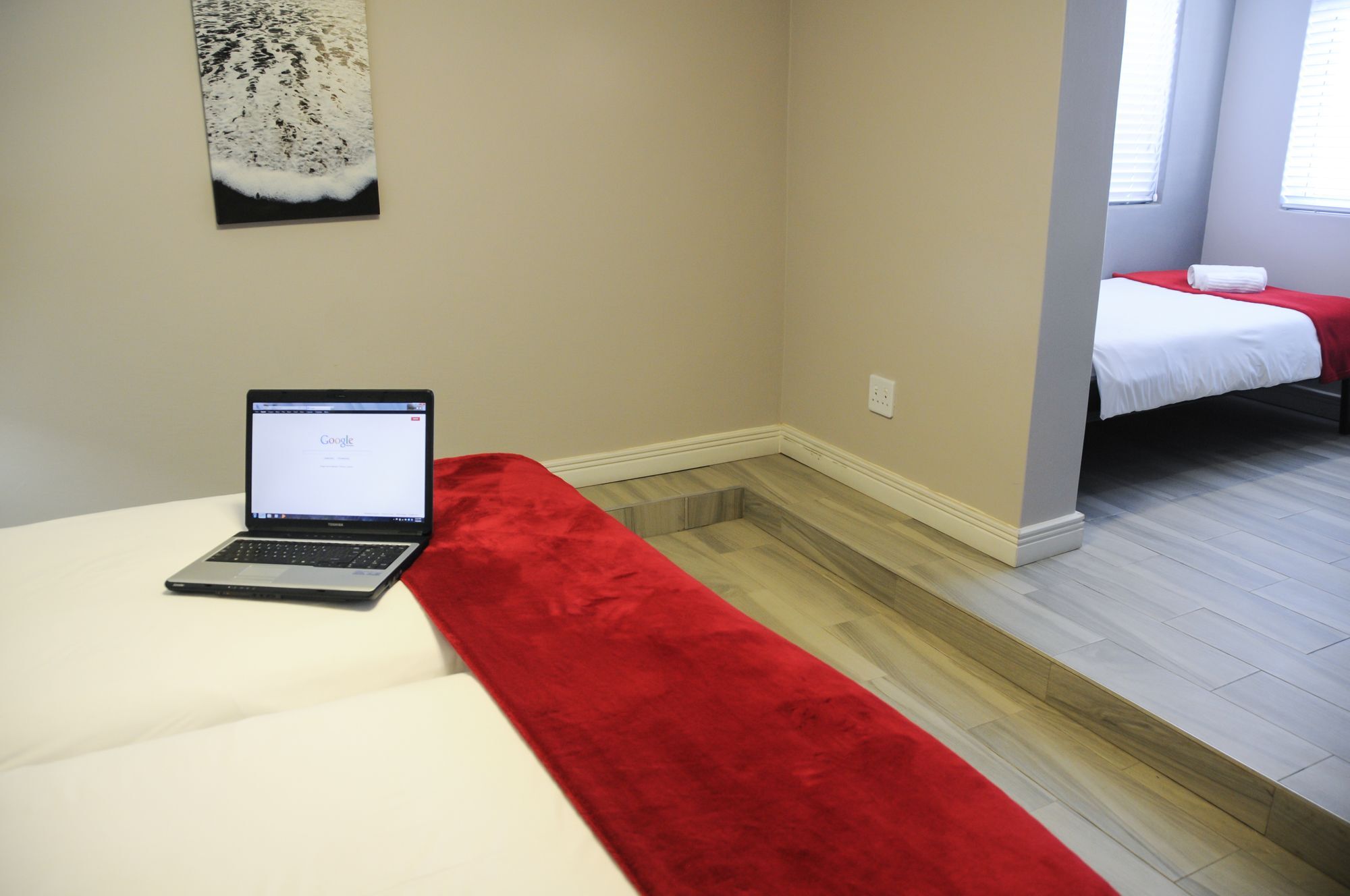 Sea Breeze Guesthouse Swakopmund Exterior photo