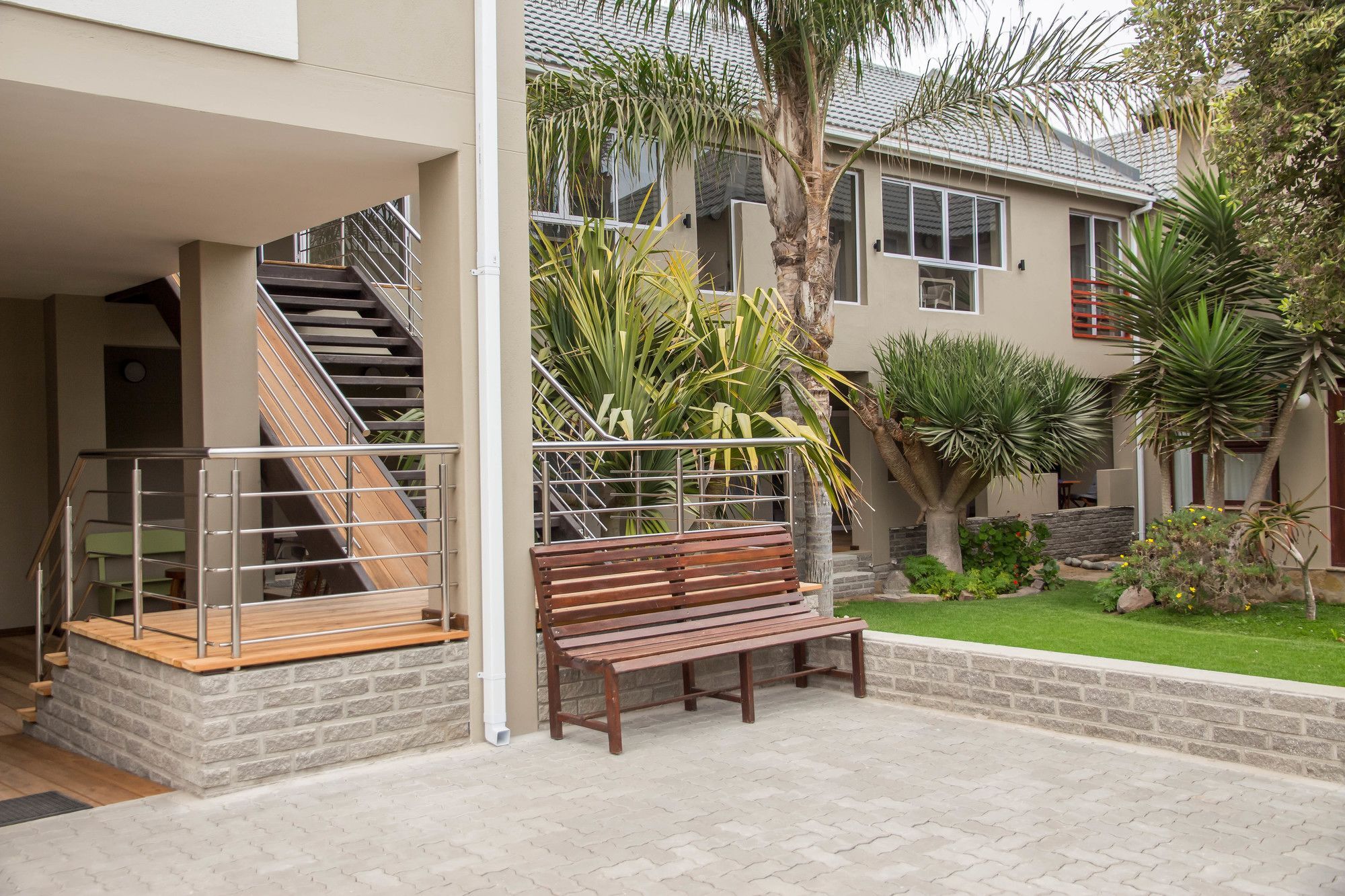 Sea Breeze Guesthouse Swakopmund Exterior photo